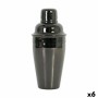 Shaker Noir 300 ml 7,5 x 17,5 cm (6 Unités): Plus de 300.000 produits de grandes marques en vente directe à prix usine sur cadea