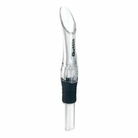 Bouchon verseur Quttin Transparent (2,5 x 16 cm): Plus de 300.000 produits de grandes marques en vente directe à prix usine sur 