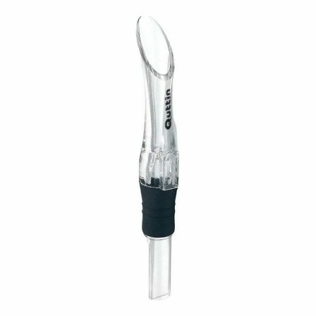 Bouchon verseur Quttin Transparent (2,5 x 16 cm): Plus de 300.000 produits de grandes marques en vente directe à prix usine sur 