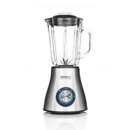 Bol mixeur Haeger LQ-600.007A Argenté Gris 1,5 L 600 W: Plus de 300.000 produits de grandes marques en vente directe à prix usin