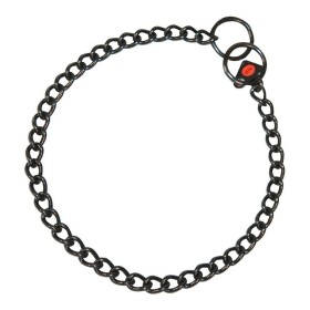 Collier pour Chien Hs Sprenger Noir 2,5 mm Maillons Court (50 cm): Plus de 300.000 produits de grandes marques en vente directe 