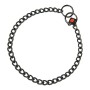 Collier pour Chien Hs Sprenger Noir 2,5 mm Maillons Court (50 cm): Plus de 300.000 produits de grandes marques en vente directe 