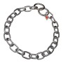 Collier pour Chien Hs Sprenger Argenté 4 mm Maillons Semi-long (69 cm): Plus de 300.000 produits de grandes marques en vente dir