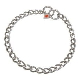 Collier pour Chien Hs Sprenger Argenté 3 mm Mat Maillons Torsadé (65 cm): Plus de 300.000 produits de grandes marques en vente d
