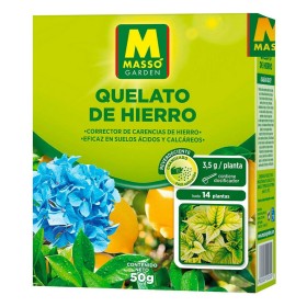 Engrais pour les plantes Massó Quelato de Hierro (50 g): Plus de 300.000 produits de grandes marques en vente directe à prix usi