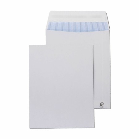 Enveloppe Sam DIN C4 Blanc 22,9 x 32,4 cm Papier 250 Unités: Plus de 300.000 produits de grandes marques en vente directe à prix