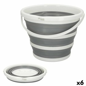 Seau Aktive 10 L 6 Unités: Plus de 300.000 produits de grandes marques en vente directe à prix usine sur cadeaufou.com. Label bo