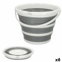 Seau Aktive 10 L 6 Unités: Plus de 300.000 produits de grandes marques en vente directe à prix usine sur cadeaufou.com. Label bo