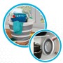 Seau Aktive 10 L 6 Unités: Plus de 300.000 produits de grandes marques en vente directe à prix usine sur cadeaufou.com. Label bo