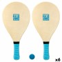 Raquettes de Plage avec Balle Aktive 20 x 44 x 1 cm (6 Unités): Plus de 300.000 produits de grandes marques en vente directe à p