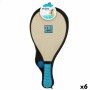 Raquettes de Plage avec Balle Aktive 20 x 44 x 1 cm (6 Unités): Plus de 300.000 produits de grandes marques en vente directe à p