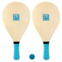 Raquettes de Plage avec Balle Aktive 20 x 44 x 1 cm (6 Unités): Plus de 300.000 produits de grandes marques en vente directe à p
