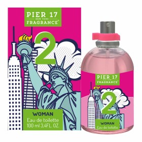 Parfum Femme Pier 17 New York EDT 100 ml 2: Plus de 300.000 produits de grandes marques en vente directe à prix usine sur cadeau