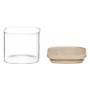 Set de 4 Boites Secret de Gourmet Cuisine Empilable verre: Plus de 300.000 produits de grandes marques en vente directe à prix u