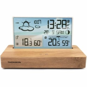 Radio Thomson WOOD Marron: Plus de 300.000 produits de grandes marques en vente directe à prix usine sur cadeaufou.com. Label bo