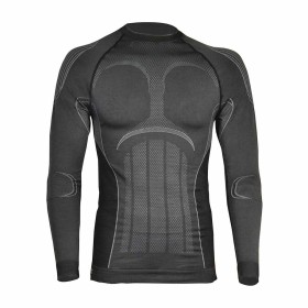 T-shirt Thermique Cofra Bryne Anthracite Gris foncé: Plus de 300.000 produits de grandes marques en vente directe à prix usine s