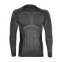 T-shirt Thermique Cofra Bryne Anthracite Gris foncé: Plus de 300.000 produits de grandes marques en vente directe à prix usine s