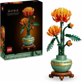 Set de construction Lego 10368 Chrysanthemum Flower Arrangement Multicouleur: Plus de 300.000 produits de grandes marques en ven