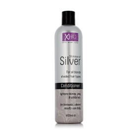 Conditionneur pour Cheveux blonds ou gris Xpel Shimmer of Silver 400 ml: Plus de 300.000 produits de grandes marques en vente di
