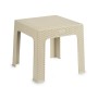 Table pour enfant Kipit Rattan Crème 47 x 42,5 x 47 cm (4 Unités): Plus de 300.000 produits de grandes marques en vente directe 