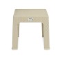 Table pour enfant Kipit Rattan Crème 47 x 42,5 x 47 cm (4 Unités): Plus de 300.000 produits de grandes marques en vente directe 