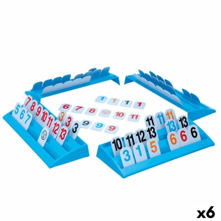 Jeu de société Colorbaby 26 x 3 x 10 cm (6 Unités): Plus de 300.000 produits de grandes marques en vente directe à prix usine 