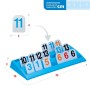 Jeu de société Colorbaby 26 x 3 x 10 cm (6 Unités): Plus de 300.000 produits de grandes marques en vente directe à prix usine 