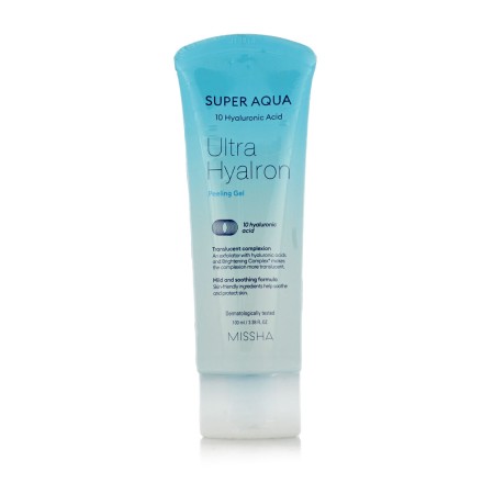 Exfoliant visage Missha Super Aqua Ultra Hyalron 100 ml: Plus de 300.000 produits de grandes marques en vente directe à prix usi