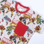 Ensemble de Vêtements Marvel Rouge: Plus de 300.000 produits de grandes marques en vente directe à prix usine sur cadeaufou.com.