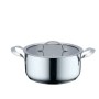 Casserole avec Couvercle Haeger PA-20H.002A Beige Gris Ø 20 cm: Plus de 300.000 produits de grandes marques en vente directe à p