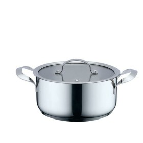 Casserole avec Couvercle Haeger PA-20H.002A Beige Gris Ø 20 cm: Plus de 300.000 produits de grandes marques en vente directe à p