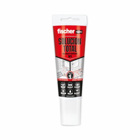 Scellant/Adhésif Fischer MS Total Blanc 80 ml: Plus de 300.000 produits de grandes marques en vente directe à prix usine sur cad