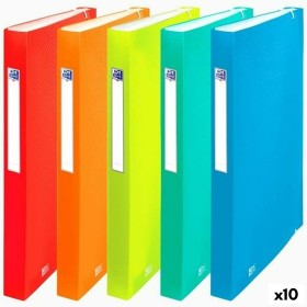 Classeur Oxford Urban A4+ (10 Unités): Plus de 300.000 produits de grandes marques en vente directe à prix usine sur cadeaufou.c