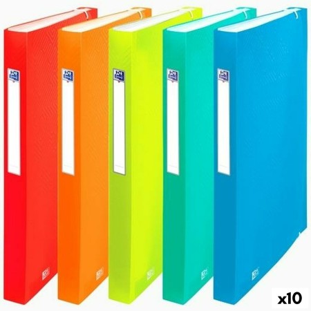 Classeur Oxford Urban A4+ (10 Unités): Plus de 300.000 produits de grandes marques en vente directe à prix usine sur cadeaufou.c