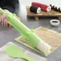 Set de sushi avec recettes Suzooka InnovaGoods 3 Pièces: Plus de 300.000 produits de grandes marques en vente directe à prix usi