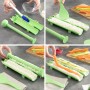 Set de sushi avec recettes Suzooka InnovaGoods 3 Pièces: Plus de 300.000 produits de grandes marques en vente directe à prix usi