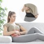 Bande Thermique Correctrice avec Aimants en Tourmaline Tourmabelt InnovaGoods: Plus de 300.000 produits de grandes marques en ve