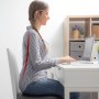Bande Thermique Correctrice avec Aimants en Tourmaline Tourmabelt InnovaGoods: Plus de 300.000 produits de grandes marques en ve