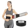 Bande Thermique Correctrice avec Aimants en Tourmaline Tourmabelt InnovaGoods: Plus de 300.000 produits de grandes marques en ve