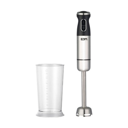 Mixeur plongeant EDM 07646 Noir Argenté 800 W: Plus de 300.000 produits de grandes marques en vente directe à prix usine sur cad