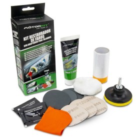 Restaurateur de phares Motorkit MOT1005 Perceuse: Plus de 300.000 produits de grandes marques en vente directe à prix usine sur 