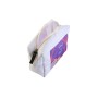 Nécessaire de Voyage DKD Home Decor Blanc polialgodon 15 x 6 x 12 cm (4 Unités): Plus de 300.000 produits de grandes marques en 