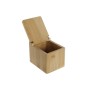 Salière avec couvercle DKD Home Decor Naturel Bambou 10 x 13 x 10 cm: Plus de 300.000 produits de grandes marques en vente direc