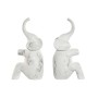 porte-livre Home ESPRIT Résine Eléphant 14,5 x 9 x 29,5 cm: Plus de 300.000 produits de grandes marques en vente directe à prix 