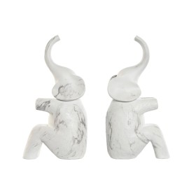 porte-livre Home ESPRIT Résine Eléphant 14,5 x 9 x 29,5 cm: Plus de 300.000 produits de grandes marques en vente directe à prix 