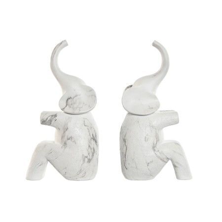 porte-livre Home ESPRIT Résine Eléphant 14,5 x 9 x 29,5 cm: Plus de 300.000 produits de grandes marques en vente directe à prix 