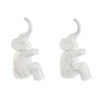 porte-livre Home ESPRIT Résine Eléphant 14,5 x 9 x 29,5 cm: Plus de 300.000 produits de grandes marques en vente directe à prix 
