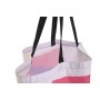 Sac en toile DKD Home Decor Blanc polialgodon Polyester 43 x 15 x 40 cm (4 Unités): Plus de 300.000 produits de grandes marques 