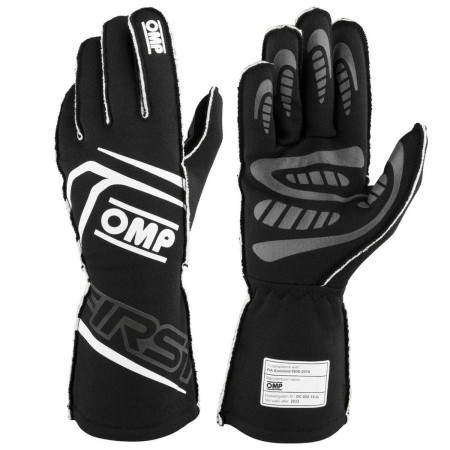 Gants OMP FIRST Noir S FIA 8856-2018: Plus de 300.000 produits de grandes marques en vente directe à prix usine sur cadeaufou.co