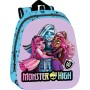 Cartable Monster High Bleu Lila 27 x 33 x 10 cm: Plus de 300.000 produits de grandes marques en vente directe à prix usine sur c